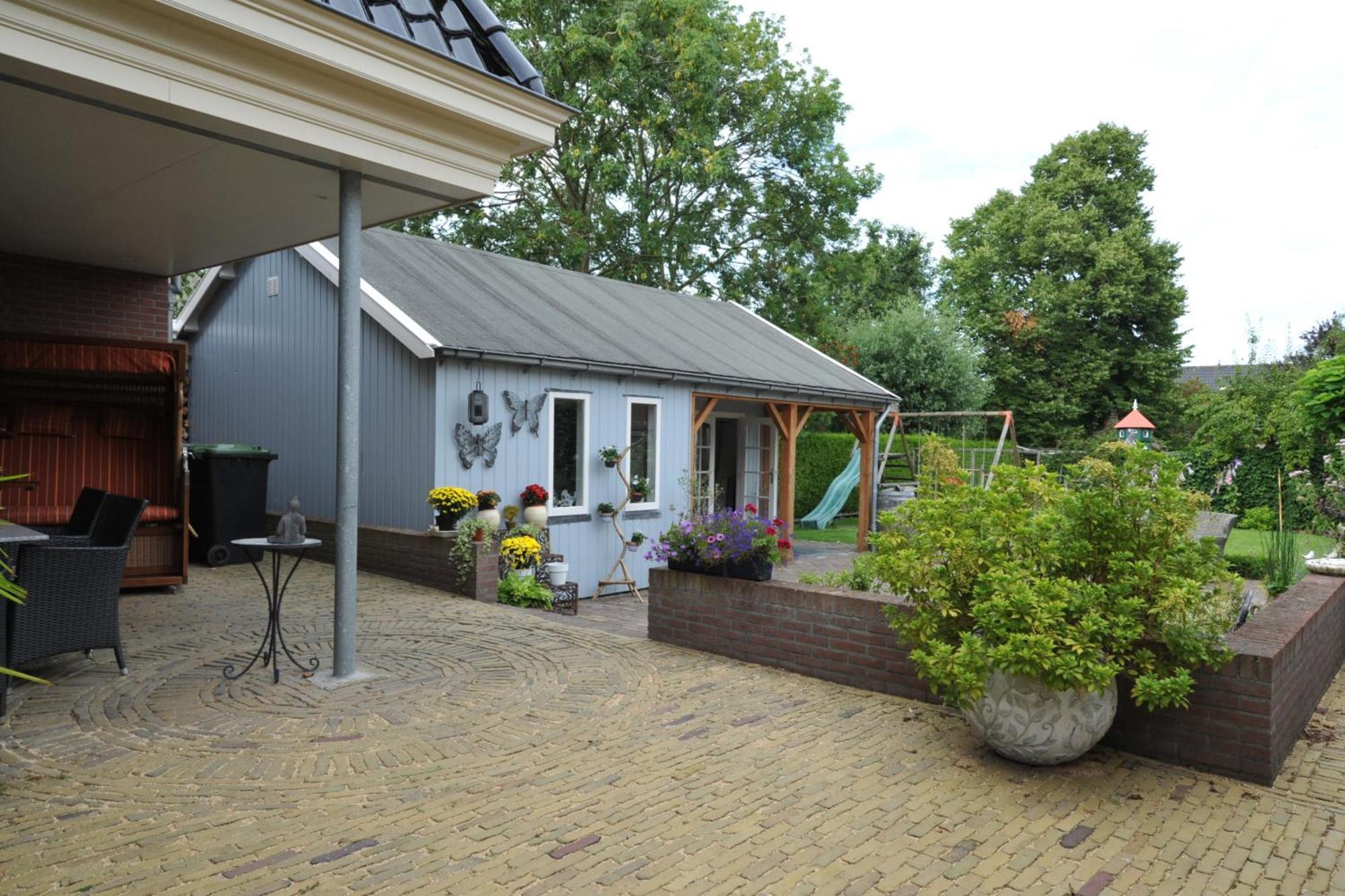 Di'Mami House Villa Avenhorn Екстериор снимка