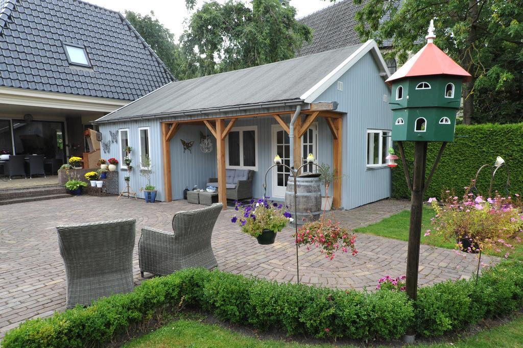 Di'Mami House Villa Avenhorn Екстериор снимка