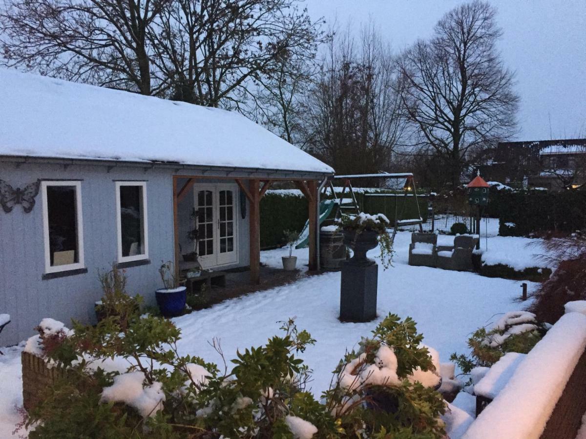 Di'Mami House Villa Avenhorn Екстериор снимка